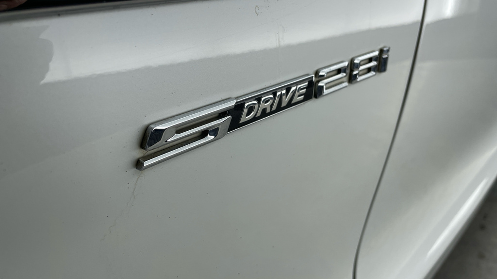 BMW Z4 M M Sport 18I Sdrive - 2015 15 White #27