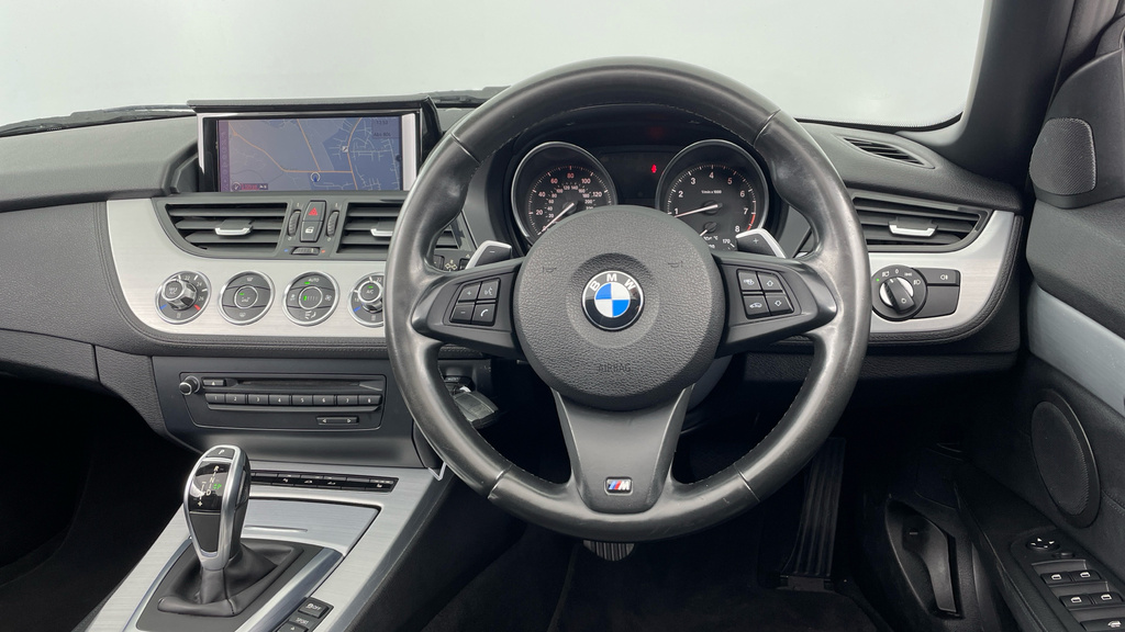BMW Z4 M M Sport 18I Sdrive - 2015 15 White #5