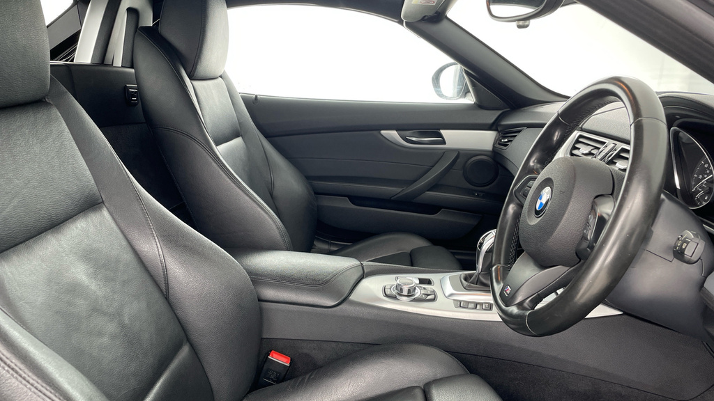BMW Z4 M M Sport 18I Sdrive - 2015 15 White #11