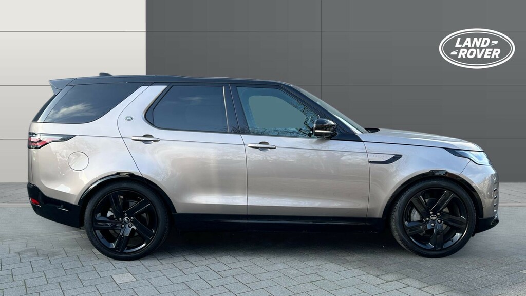 Land Rover Discovery R-dynamic Hse FA23KVZ Brown #5