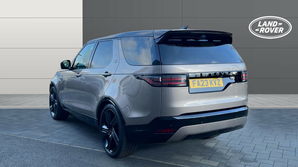 Land Rover Discovery R-dynamic Hse FA23KVZ Brown #2