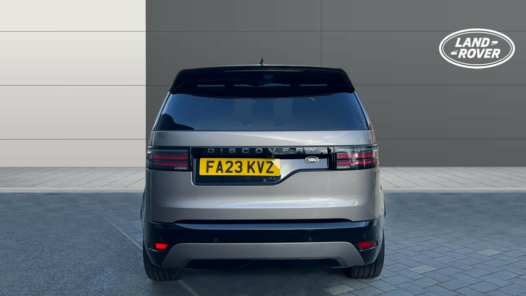Land Rover Discovery R-dynamic Hse FA23KVZ Brown #6