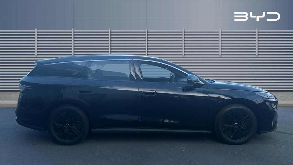Byd Seal Boost Black #5