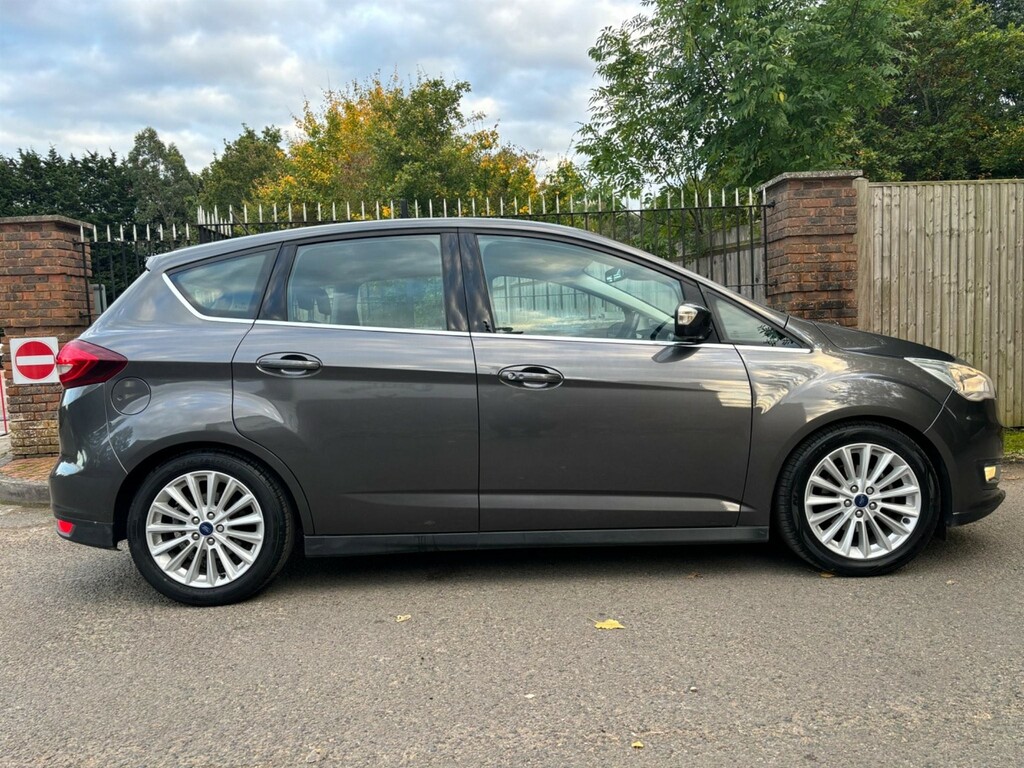 Ford C-Max 1.0T Ecoboost Titanium Euro 6 Ss HK17WNT #3