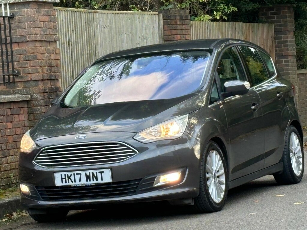 Ford C-Max 1.0T Ecoboost Titanium Euro 6 Ss