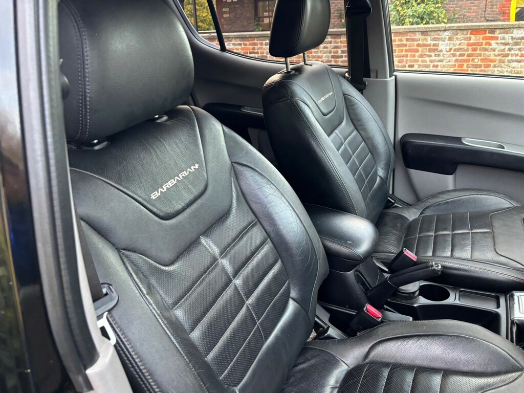 Mitsubishi L200 2.5 Di-d Barbarian 4Wd Euro 4 Lb #4
