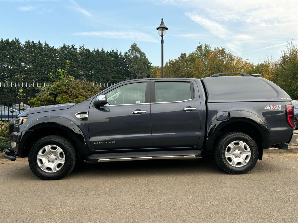 Ford Ranger 2.2 Tdci Limited 1 4Wd Euro 5 #5
