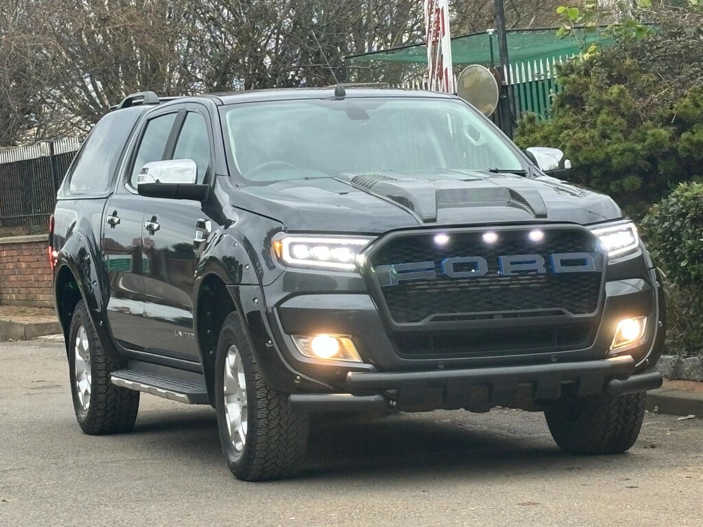 Ford Ranger 2.2 Tdci Limited 1 4Wd Euro 5 #3