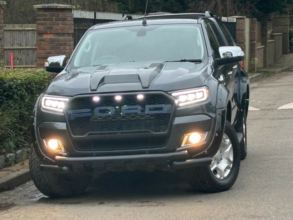 Ford Ranger 2.2 Tdci Limited 1 4Wd Euro 5 #2