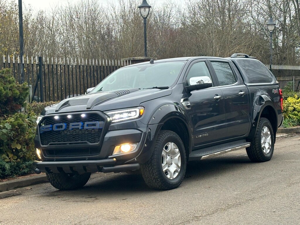 Ford Ranger 2.2 Tdci Limited 1 4Wd Euro 5 #4