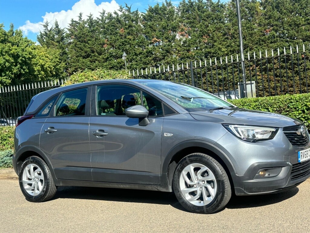 Vauxhall Crossland X 1.2 Turbo Ecotec Gpf Se Euro 6 Ss RV68CFA  #2