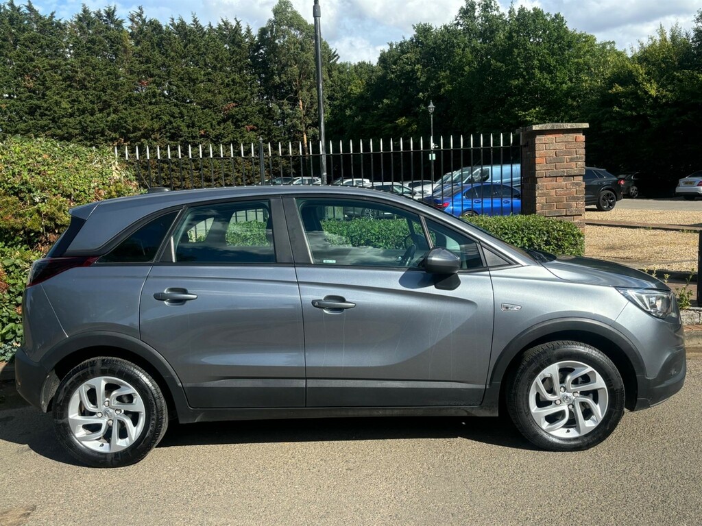 Vauxhall Crossland X 1.2 Turbo Ecotec Gpf Se Euro 6 Ss RV68CFA  #5