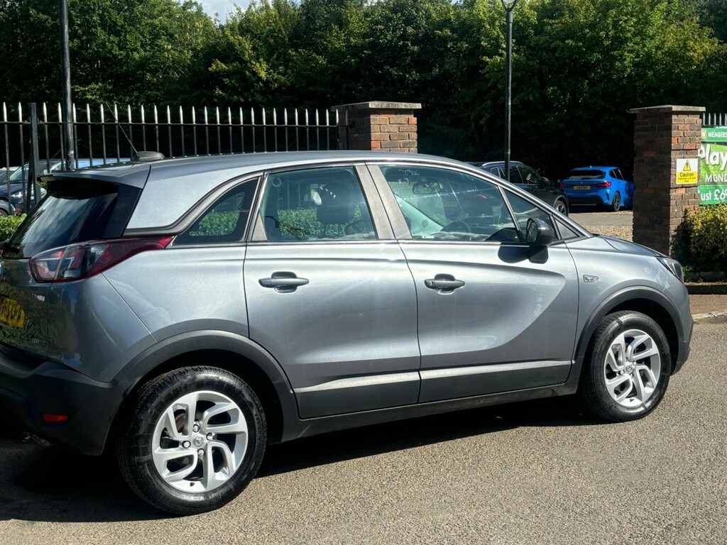 Vauxhall Crossland X 1.2 Turbo Ecotec Gpf Se Euro 6 Ss RV68CFA  #6
