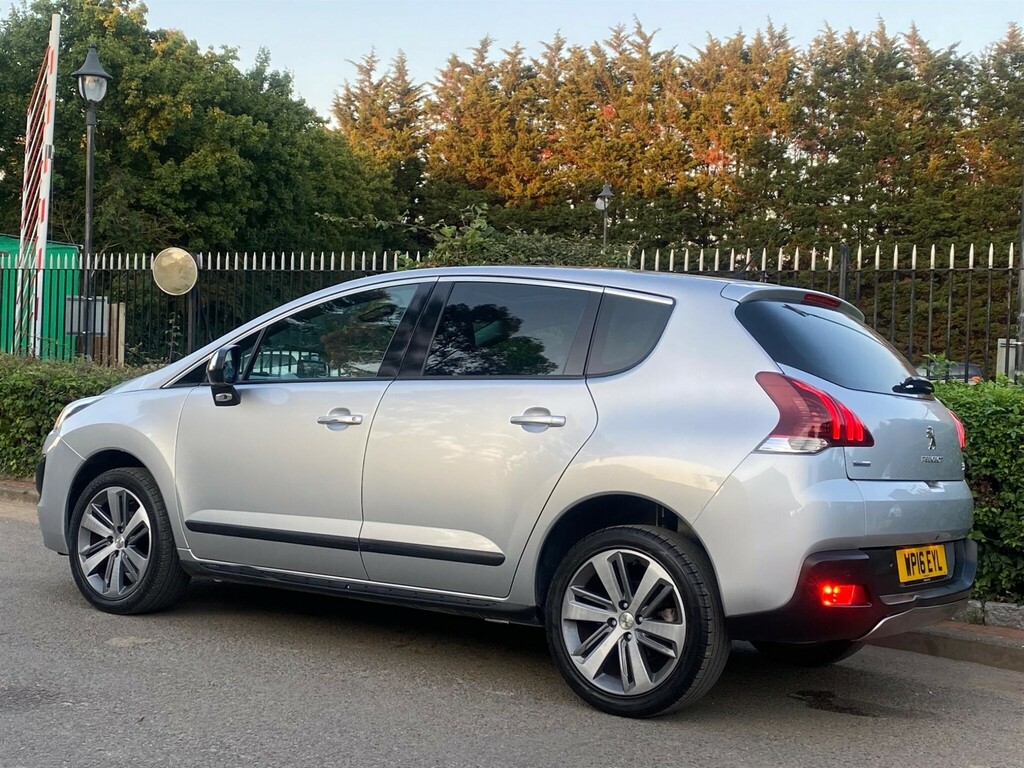 Peugeot 3008 1.2 Puretech Allure Euro 6 Ss  #2