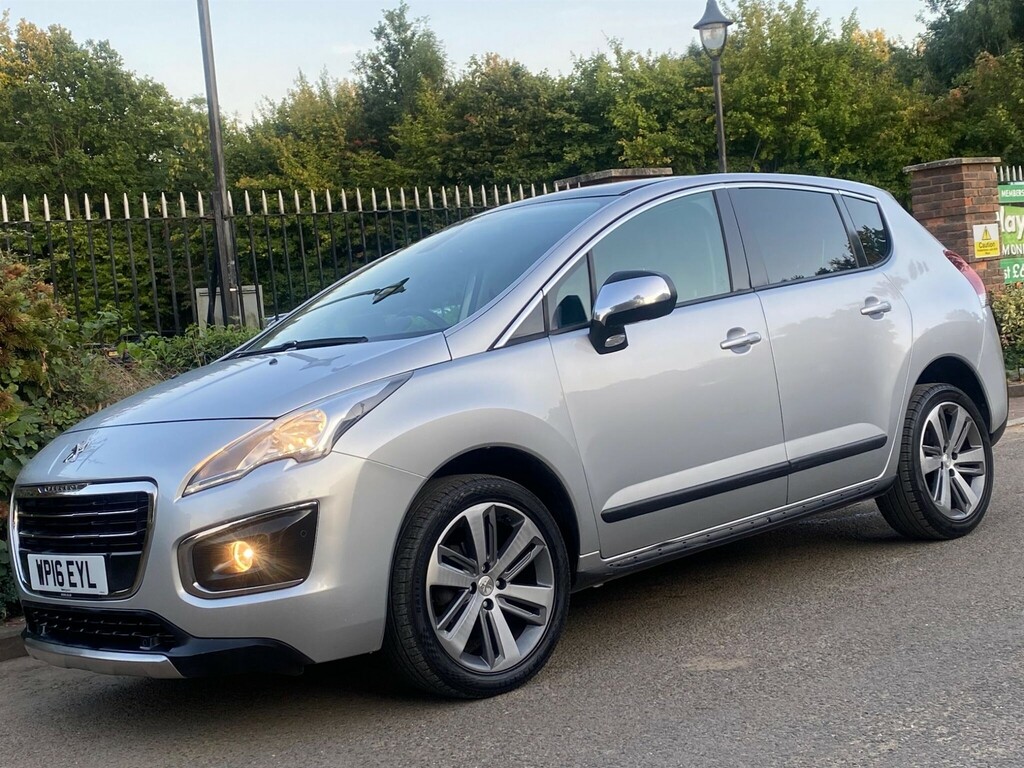 Peugeot 3008 1.2 Puretech Allure Euro 6 Ss  #3