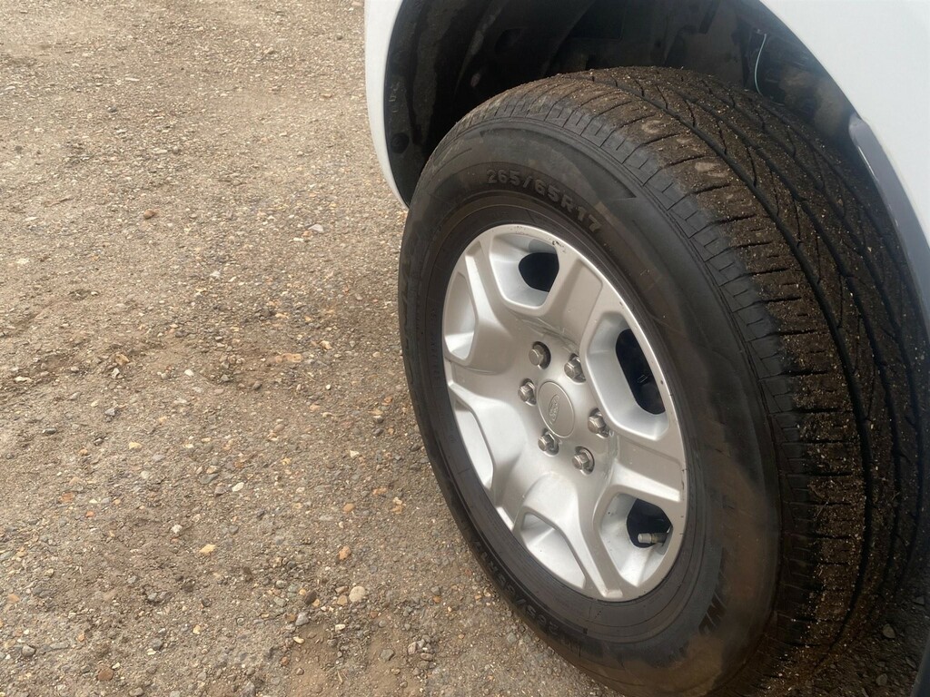 Ford Ranger 2.2 Tdci Limited 1 4Wd Euro 5 Ss Eco Axle YH16GDD White #4
