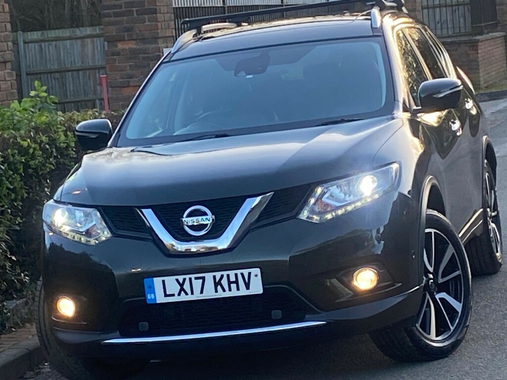 Nissan X-Trail 1.6 Dci Tekna Euro 6 Ss LX17KHV #3