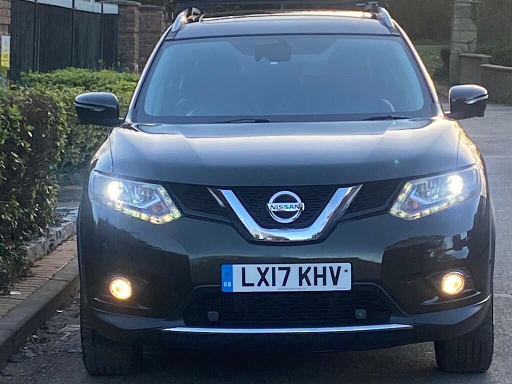 Nissan X-Trail 1.6 Dci Tekna Euro 6 Ss LX17KHV #4