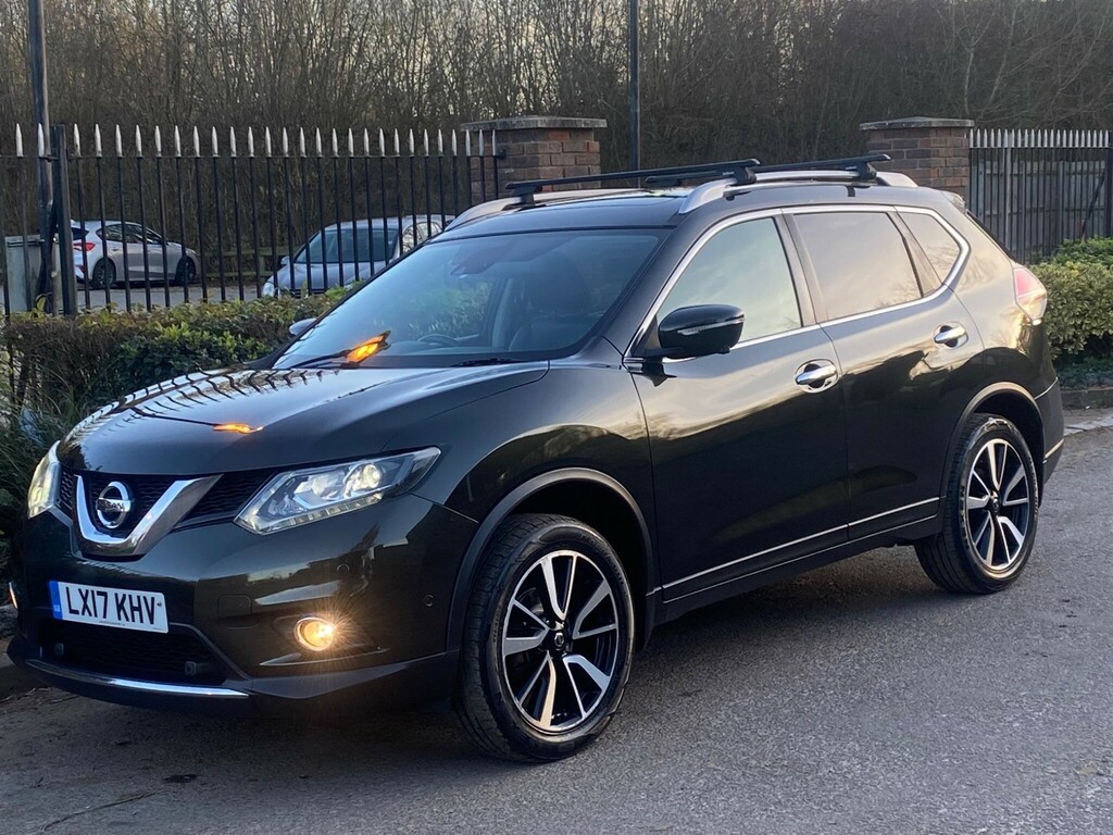 Nissan X-Trail 1.6 Dci Tekna Euro 6 Ss LX17KHV #2