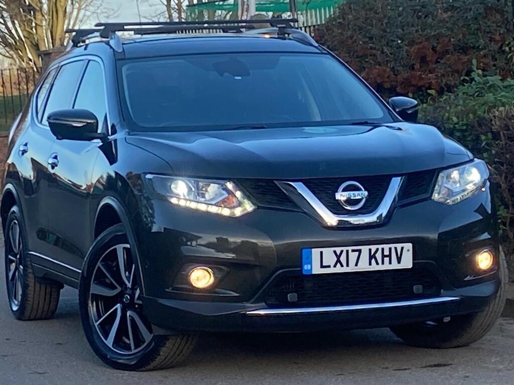 Nissan X-Trail 1.6 Dci Tekna Euro 6 Ss