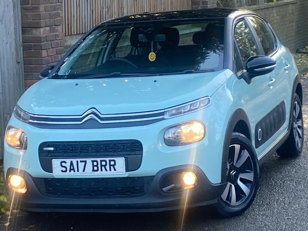 Citroen C3 1.2 Puretech Feel Euro 6 
