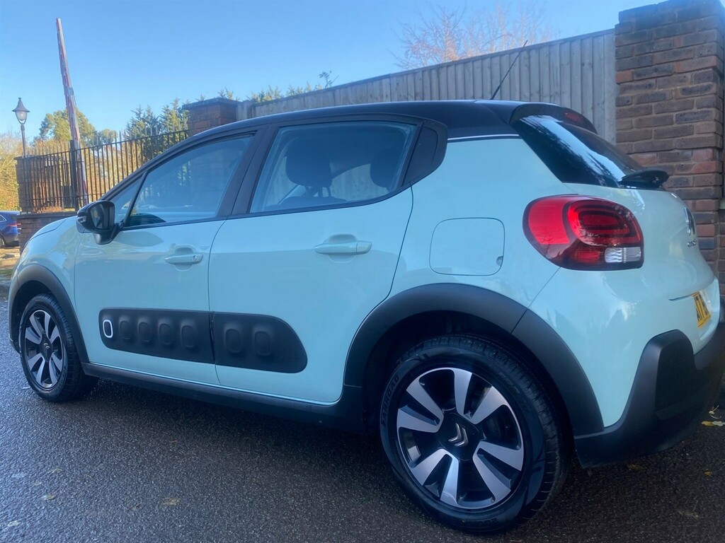 Citroen C3 1.2 Puretech Feel Euro 6 SA17BRR #6