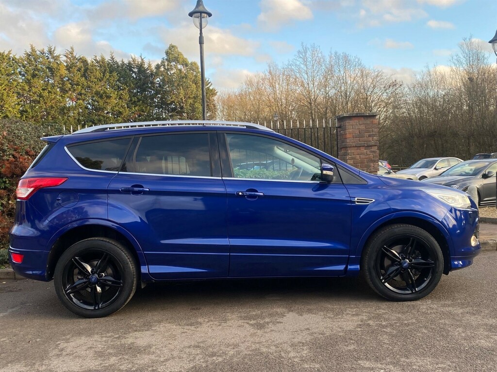Ford Kuga 2.0 Tdci Titanium X Sport Powershift Awd Euro 6 S  #4