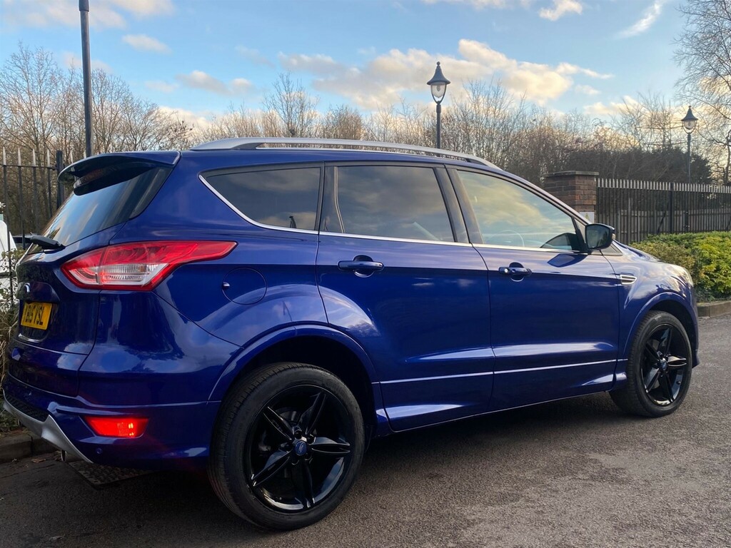 Ford Kuga 2.0 Tdci Titanium X Sport Powershift Awd Euro 6 S  #6