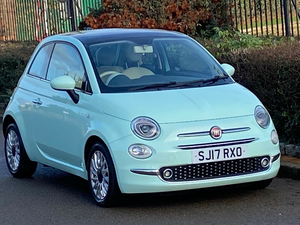 Fiat 500 1.2 Lounge Euro 6 Ss
