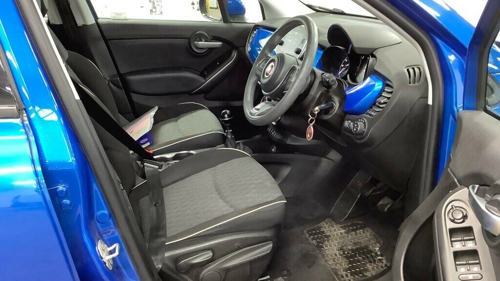 Fiat 500X 1.0 Firefly Turbo Multiair City Cross Euro 6 Ss DU68YHO #6