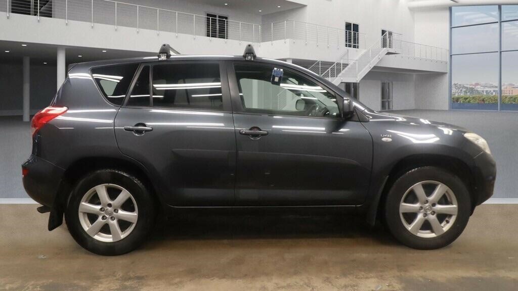 Toyota Rav 4 2.2 D-4d Xt-r 4Wd #5