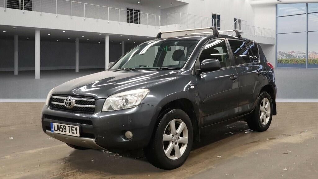 Toyota Rav 4 2.2 D-4d Xt-r 4Wd #2