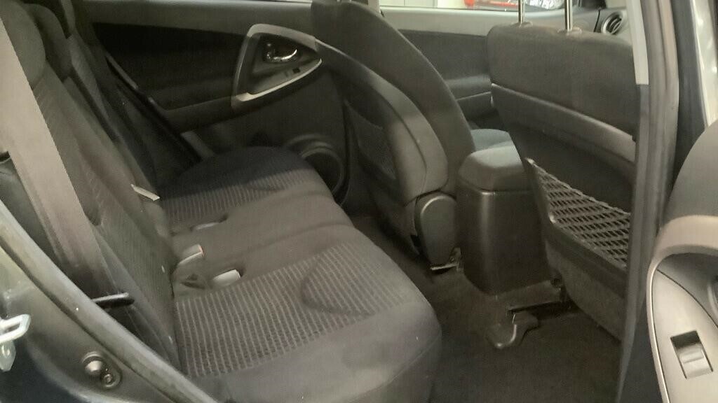 Toyota Rav 4 2.2 D-4d Xt-r 4Wd 