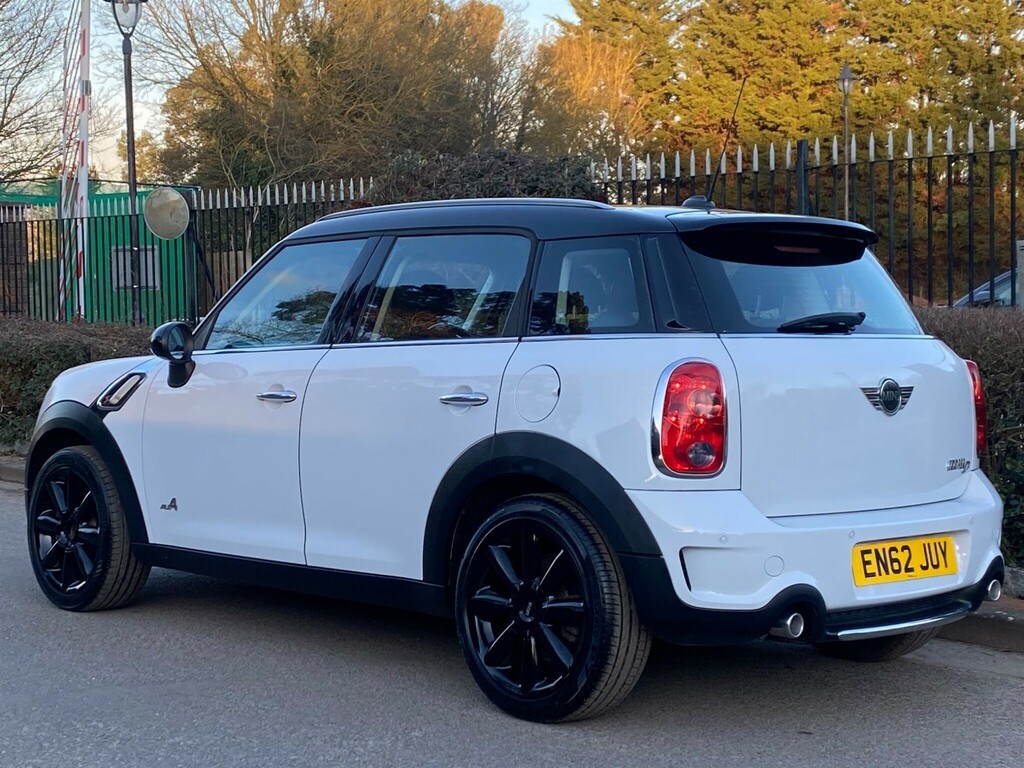 Mini Countryman 2.0 Cooper Sd All4 Euro 5 EN62JUY #5