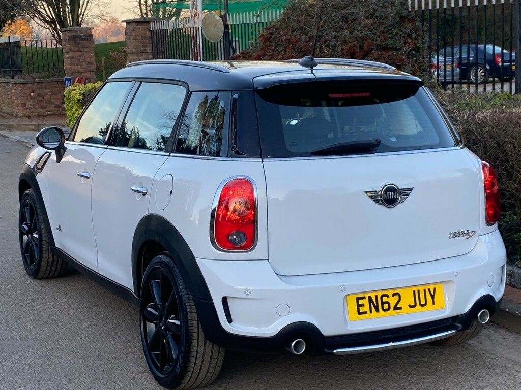 Mini Countryman 2.0 Cooper Sd All4 Euro 5 EN62JUY #3