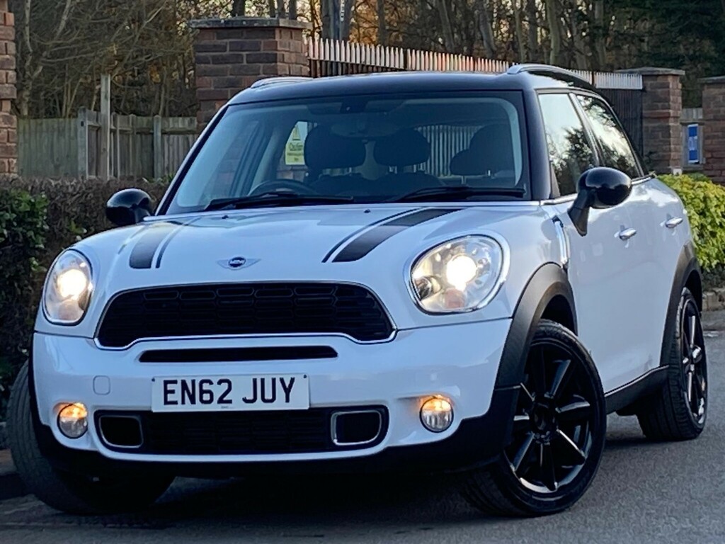 Mini Countryman 2.0 Cooper Sd All4 Euro 5 
