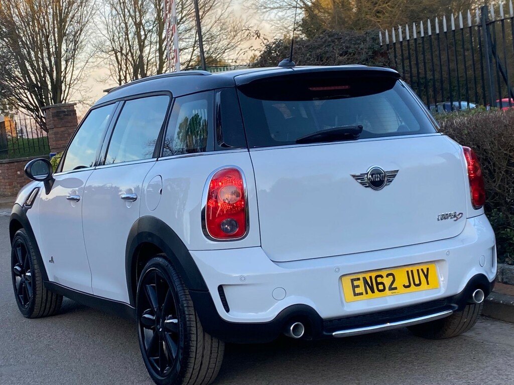 Mini Countryman 2.0 Cooper Sd All4 Euro 5 EN62JUY #2