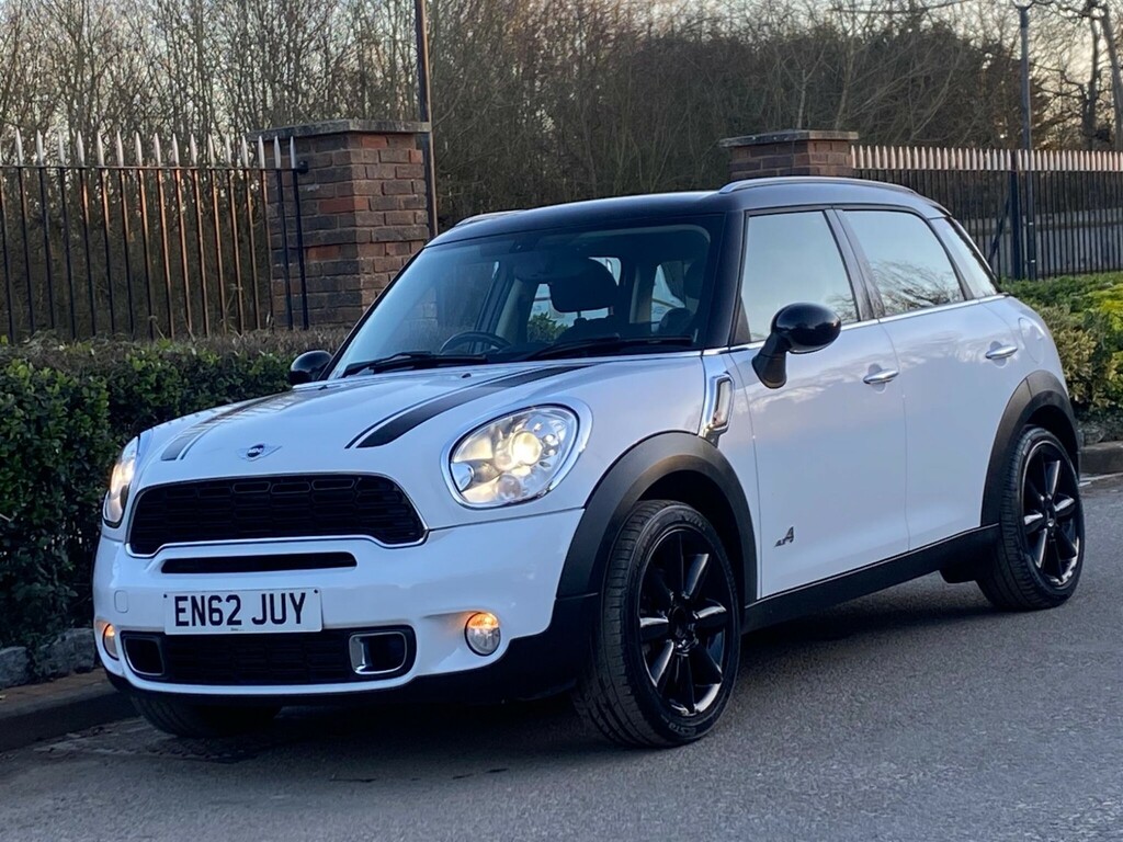 Mini Countryman 2.0 Cooper Sd All4 Euro 5 EN62JUY #6