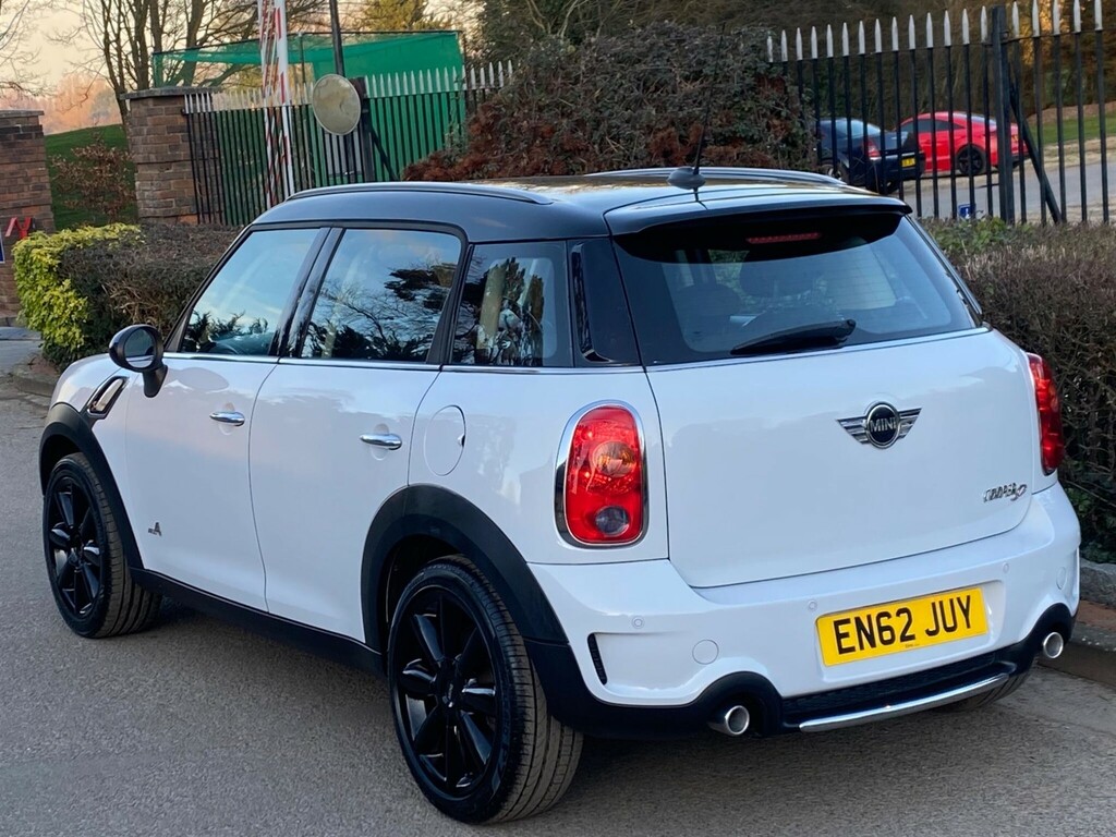 Mini Countryman 2.0 Cooper Sd All4 Euro 5 EN62JUY #4