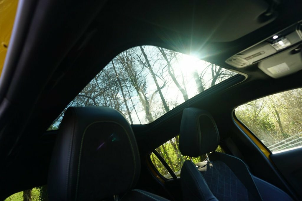 Peugeot 208 1.2L Gt Premium CA22VHB Yellow #5