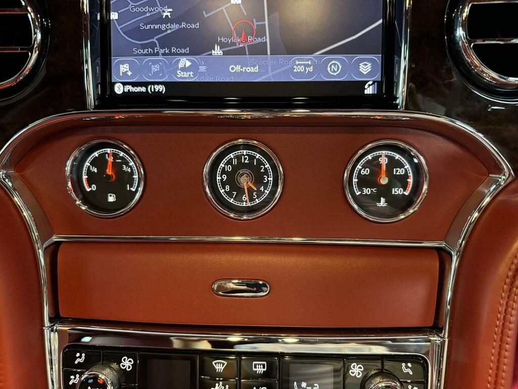 Bentley Mulsanne V8 Speed Grey #61