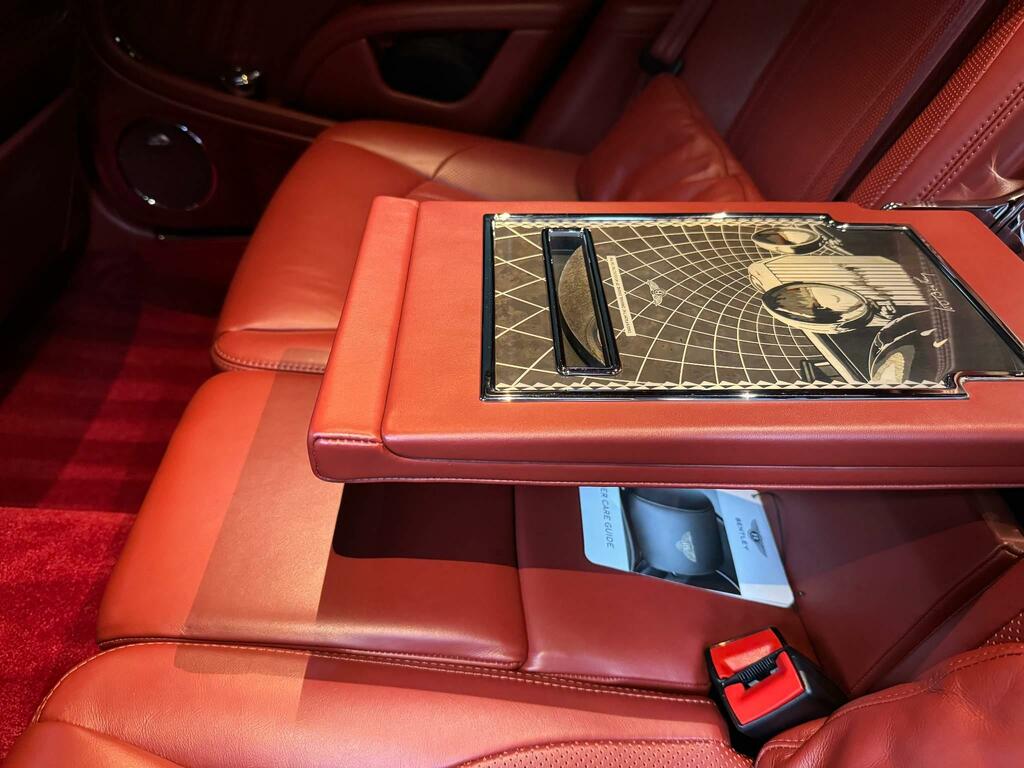 Bentley Mulsanne V8 Speed Grey #24