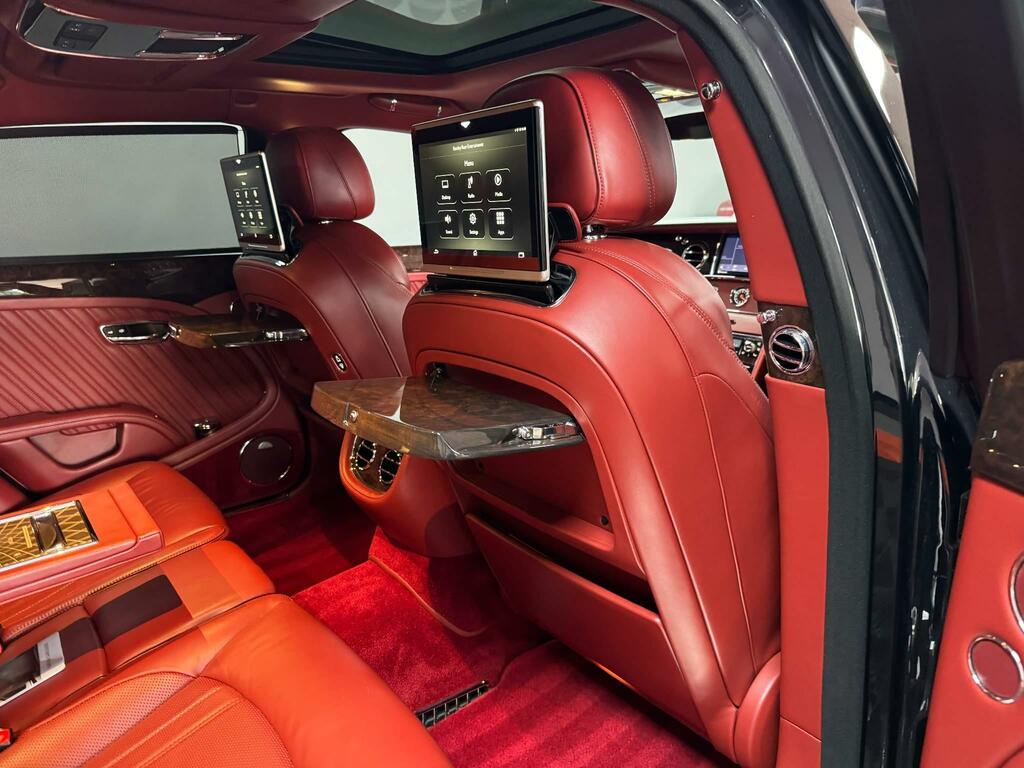 Bentley Mulsanne V8 Speed Grey #29