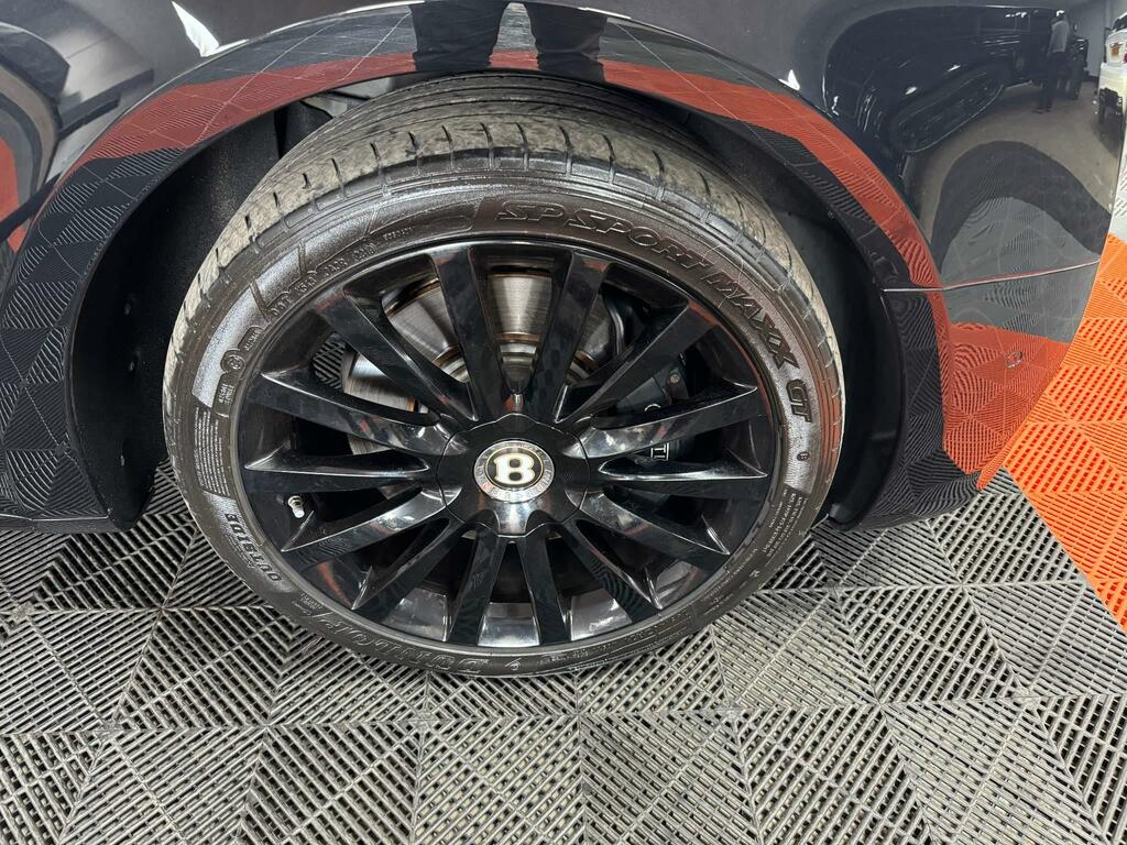 Bentley Mulsanne V8 Speed Grey #41