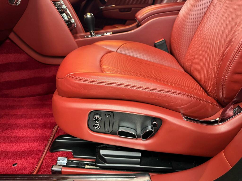 Bentley Mulsanne V8 Speed Grey #15