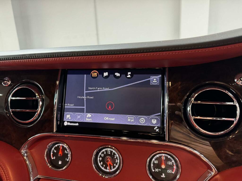 Bentley Mulsanne V8 Speed Grey #55