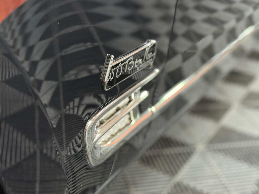 Bentley Mulsanne V8 Speed Grey #89