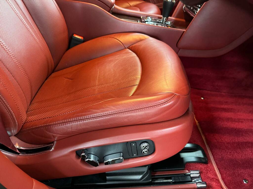 Bentley Mulsanne V8 Speed Grey #39