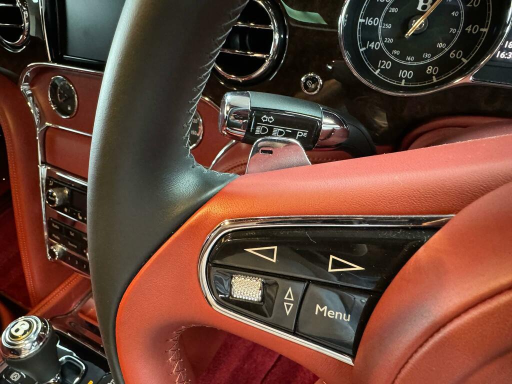 Bentley Mulsanne V8 Speed Grey #68