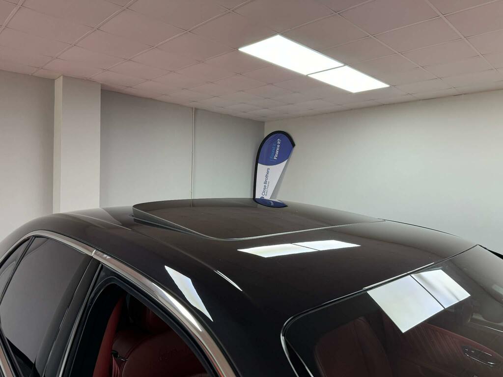 Bentley Mulsanne V8 Speed Grey #10